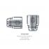 Smok RBA head for TFV8 Baby Coil 0.35ohm 1τμχ